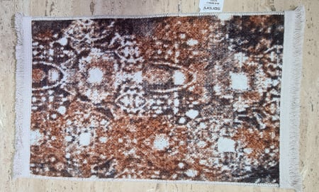 Pres intrare impermeabil si antiderapant din poliester (E1015) 58x38 cm [4]