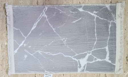 Pres intrare impermeabil si antiderapant din poliester (E1015) 58x38 cm [2]