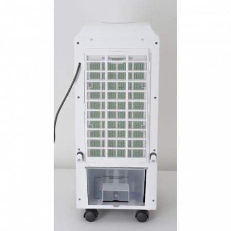 Racitor aer (E 779), Putere 60W, Telecomanda, 3 viteze, Rezervor apa 8L, Timer, Umidificator si Purificator [4]