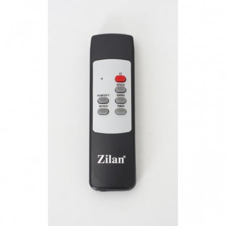 Racitor aer (E 779), Putere 60W, Telecomanda, 3 viteze, Rezervor apa 8L, Timer, Umidificator si Purificator [8]