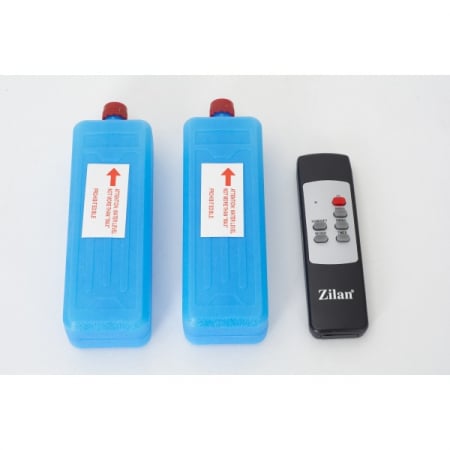 Racitor aer (E 779), Putere 60W, Telecomanda, 3 viteze, Rezervor apa 8L, Timer, Umidificator si Purificator [7]