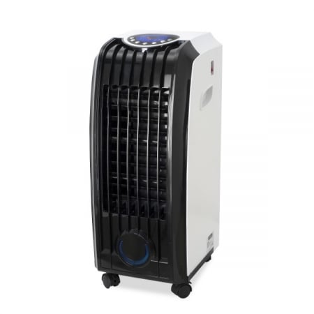 Racitor aer (E 779), Putere 60W, Telecomanda, 3 viteze, Rezervor apa 8L, Timer, Umidificator si Purificator [1]