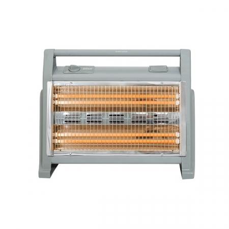 Incalzitor cu rezistente quartz,Zilan,(E 591),800/1600 W [2]