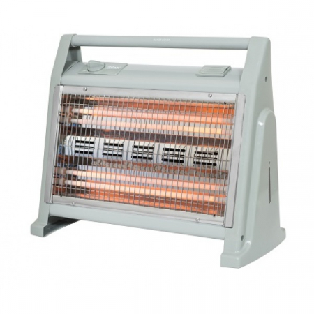 Climatizare & sisteme de incalzire - Incalzitor cu rezistente quartz,Zilan,(E 591),800/1600 W