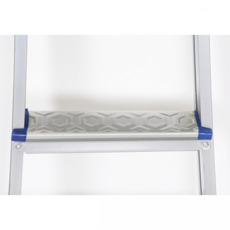 Scara Metalica (E 640), 5 Trepte + platforma cu sistem antialunecare [3]
