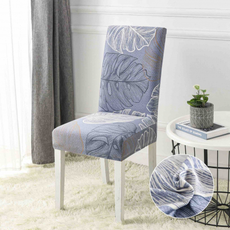 Huse Scaune - Set 6 Huse elastice pentru Scaune (M4 HS)