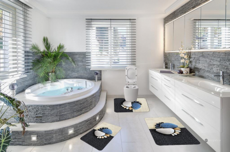 Set covorase de baie 3 piese (CBT3) [2]