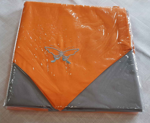 Set fata de masa 140x140 cm si 2 naproane [6]