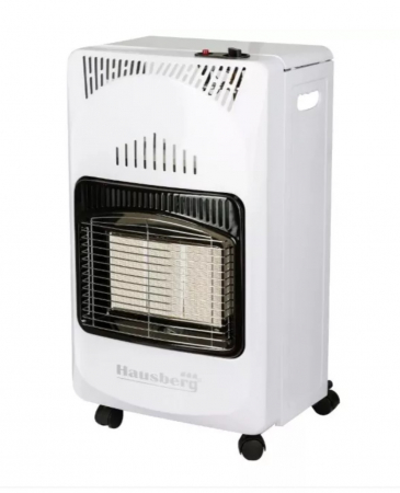Electronice & Electrocasnice - Soba pe gaz GPL butelie (E 672), 4,2 Kw aprindere piezo si supapa de alarma cu arzator infrarosu ceramic