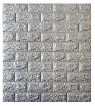 Tapet autocolant autoadeziv 70x70 cm cu model 3D [4]
