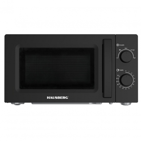 Accesorii Bucatarie si Ustensile - Cuptor cu microunde (EHB 11), 20 litri, intrare 1150 W, iesire 700 W, 5 nivele de putere, Negru