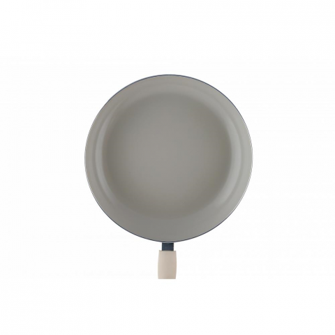 Tigaie ceramica 20 cm (HB 28) cu maner detasabil din silicon [2]