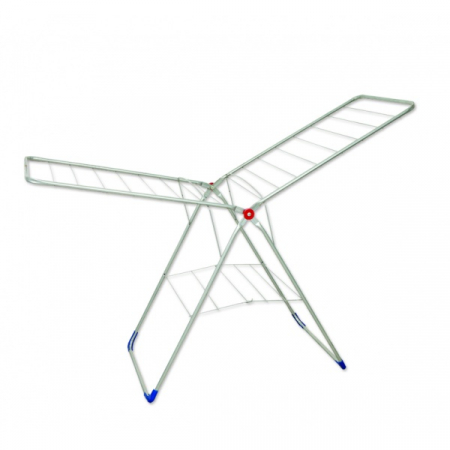 Curatenie si intretinere - Uscator rufe metal (E 761), fabricat din metal,suprafata utilizabila 18 m
