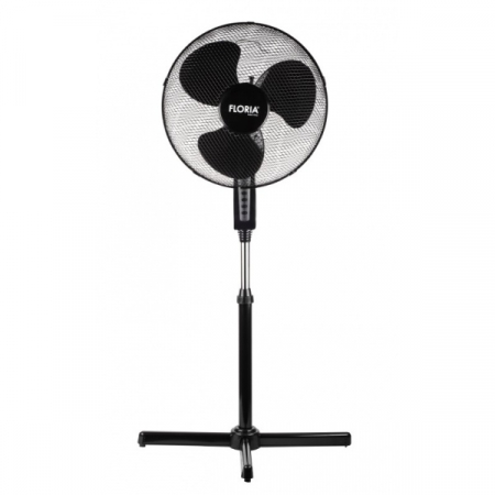 Electronice & Electrocasnice - Ventilator cu picior (E 771), Diametru 40 cm, Putere 40 W, Motor silentios si puternic