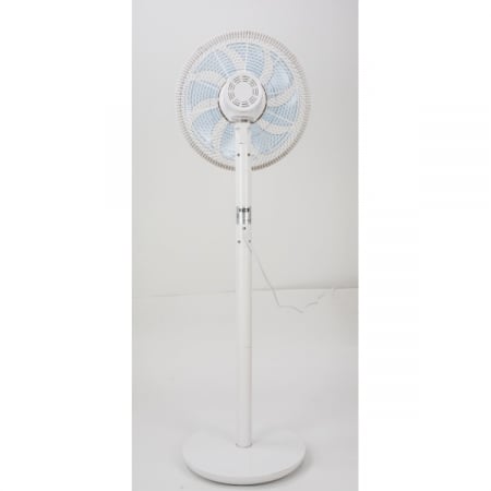 Ventilator cu picior 3IN1 (E 773), Telecomanda, Putere 60W, 9 viteze, Oscilatie orizontala, Unghi inclinare reglabil [1]