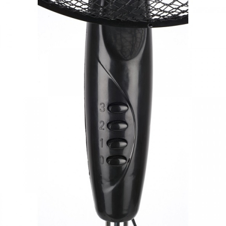 Ventilator cu picior (E 771), Diametru 40 cm, Putere 40 W, Motor silentios si puternic [2]