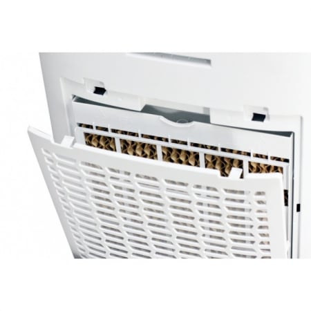 Ventilator cu racitor si purificator de aer mobil (E 781), Racire/Umidificare/Purificare, Telecomanda, Temporizator 1-15 ore Rezervor apa 10 l, Portabil) [5]