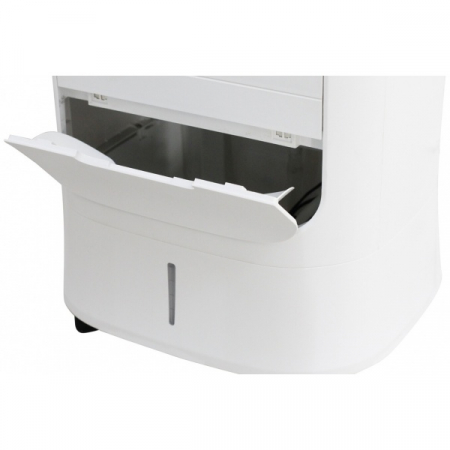 Ventilator cu racitor si purificator de aer mobil (E 781), Racire/Umidificare/Purificare, Telecomanda, Temporizator 1-15 ore Rezervor apa 10 l, Portabil) [4]