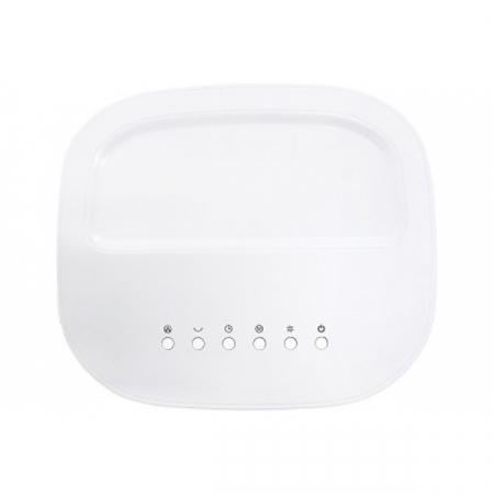 Ventilator cu racitor si purificator de aer mobil (E 781), Racire/Umidificare/Purificare, Telecomanda, Temporizator 1-15 ore Rezervor apa 10 l, Portabil) [2]