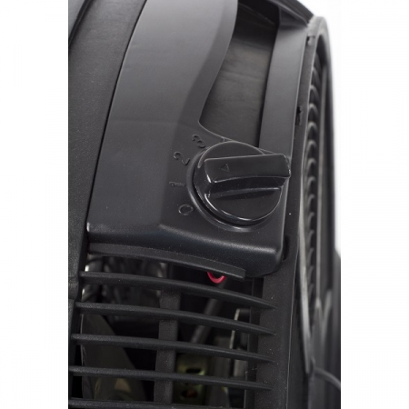 Ventilator Cu Suport Din Inox (E 789), Putere 75 W, Diametru 50 cm, 3 Trepte De Viteza [2]