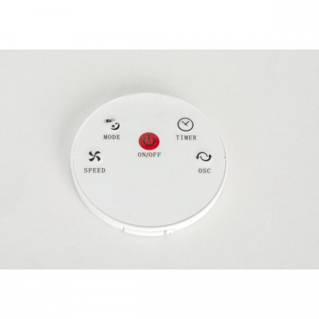Ventilator turn (E 792), Timer, Telecomanda, Trei trepte, Consum 45W, Debit de aer 1787 mc/ora [4]