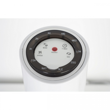 Ventilator turn (E 792), Timer, Telecomanda, Trei trepte, Consum 45W, Debit de aer 1787 mc/ora [3]