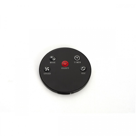 Ventilator turn (E 791), Timer, Telecomanda, Trei trepte, Consum 3x20W, Debit de aer 1787 mc/ora [4]