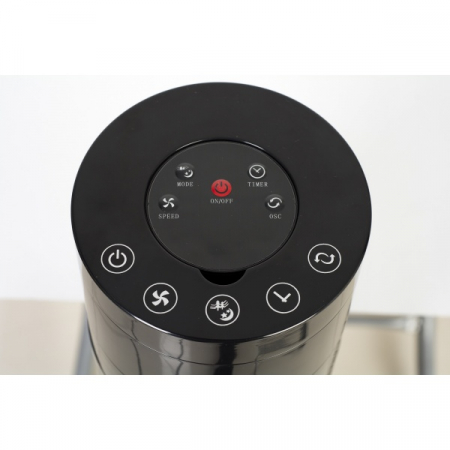 Ventilator turn (E 791), Timer, Telecomanda, Trei trepte, Consum 3x20W, Debit de aer 1787 mc/ora [3]