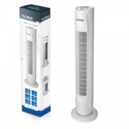 Ventilator turn Floria (E 790), Timer, Trei trepte, Consum 45W, Debit de aer 1787 mc/ora [3]