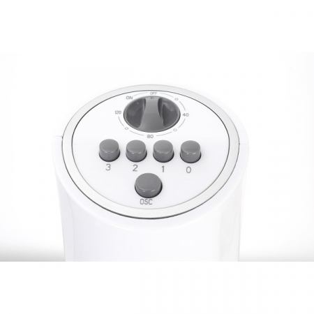 Ventilator turn Floria (E 790), Timer, Trei trepte, Consum 45W, Debit de aer 1787 mc/ora [2]