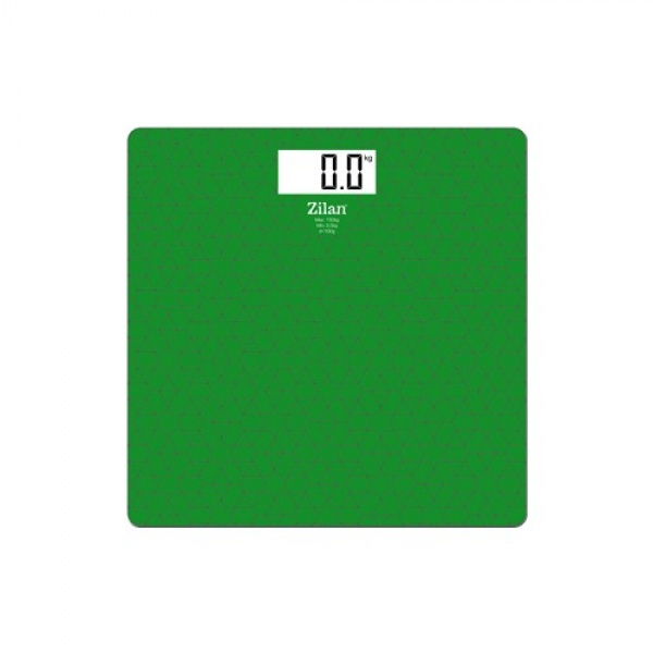 Cantar electronic de persoane (E 266) Verde