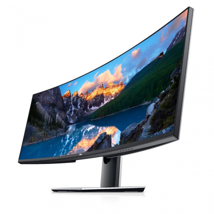 49'' Dell UltraSharp Curved Monitor [4]