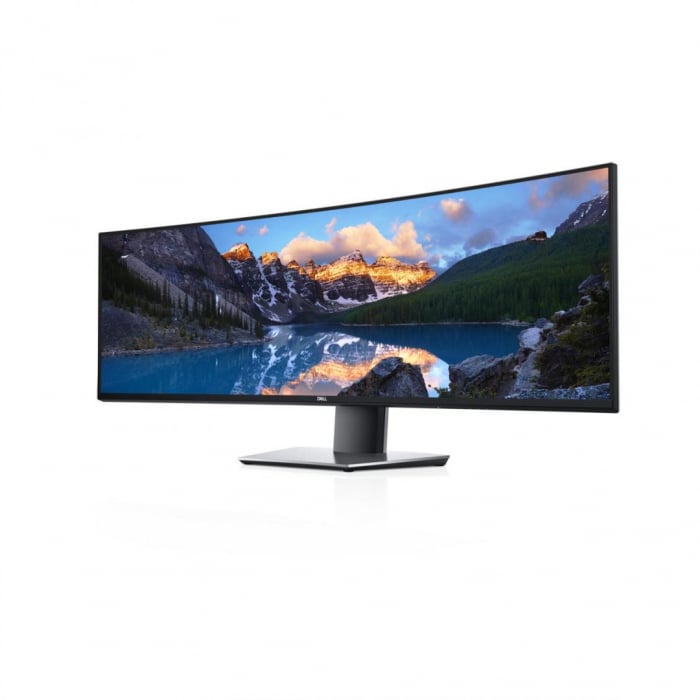49'' Dell UltraSharp Curved Monitor [2]