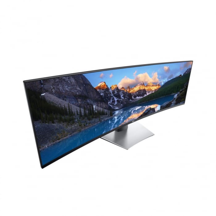 49'' Dell UltraSharp Curved Monitor [3]