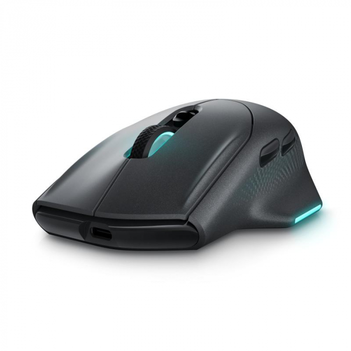 AW Wireless Gaming Mouse - AW620M Dark [9]