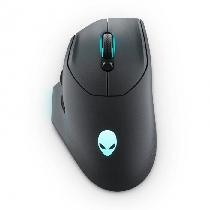 AW Wireless Gaming Mouse - AW620M Dark [5]