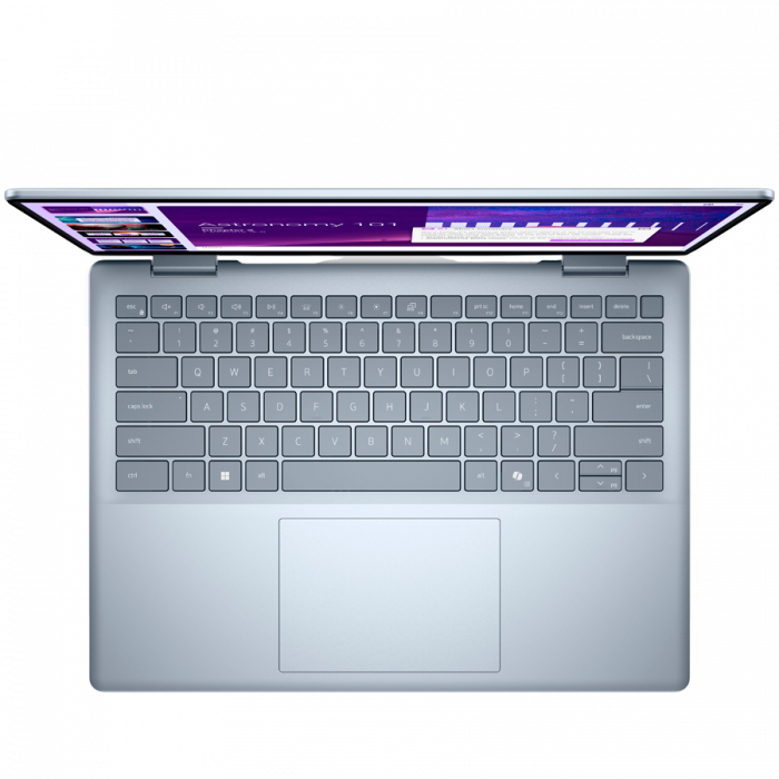 Dell 14 Plus 2in1,14.0" 16:10FHD+(1920x1200)Touch 300nits,Intel Core Ultra 9 288V(8cores/5.1GHz),32GB(onboard)8533MT/s,1TB TLC SSD,Intel Arc Graphics,BE201 Wi-Fi 7(2x2)+BT,Backlit Kb,FGP,4cell 64WHr,W [6]