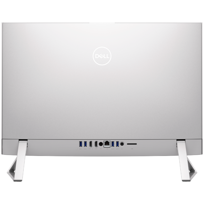 Dell 24 AIO,23.8" FHD(1920x1080)Infinity Touch,Intel Core 7 150U(12MB cache,10Cores,up to 5.4GHz),16GB(1x16)5200MT/s,1TB(M.2)PCIe NVMe SSD,Integrated Graphics,Wi-Fi 6E(2x2)+BT,Dell Pro Keyboard and Mo [4]