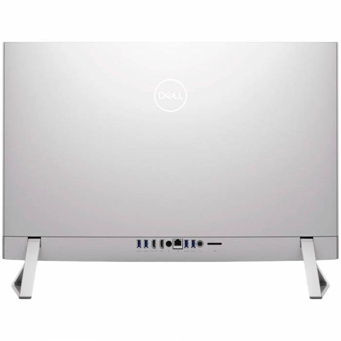 Dell 27 AIO,27"FHD(1920x1080)Infinity NO-Touch,Intel Core 7 150U(12MB cache,10cores,12threads,5.4GHz),16GB(2x8)DDR5 5200 MT/s,512GB(M.2)PCIe NVMe SSD,Intel Graphics,Wi-Fi 6E AX211(2x2)+BT,Dell Pro Kb& [4]