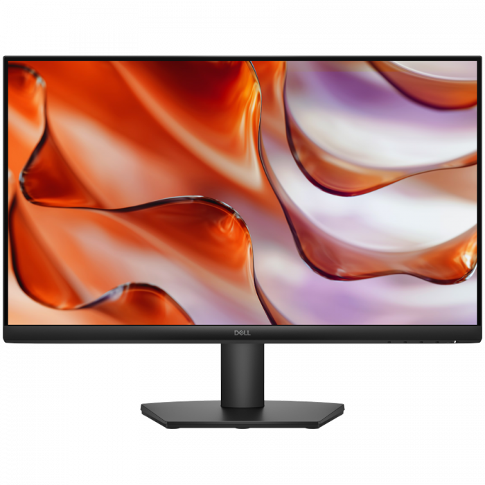 Dell 24 Monitor - SE2425HM 23.8" FHD 1920x1080 100Hz, 72% NTSC (CIE 1931), 93 PPI, 16:9, IPS, AG, 250 cd/m2, 1000:1, 178/178, 5ms/8ms, HDMI, VGA, Tilt [1]