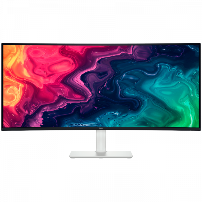 Dell 34 Plus USB-C Curved Monitor - S3425DW 34" UW-QHD 3440x1440 120Hz, AMD FreeSync Premium, 95% DCI-P3 (CIE 1976), 99% sRGB (CIE 1931), 109 PPI, 21:9, VA, AG, 300 cd/m2, 3000:1, 178/178, 1ms/3ms/5ms [1]