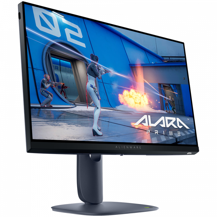 Dell Alienware 25 320Hz Gaming Monitor - AW2525HM 24.5" FHD 1920x1080 320Hz, 99% sRGB (CIE 1931), 90 PPI, 16:9, AG, 400cd/m2, 1000:1, 178/178, 1ms GTG, 0.5ms GTG, DP, HDMI, USB, Height, Swivel, Tilt,  [3]