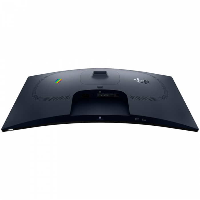 Dell Alienware AW3225DM Gaming Monitor, 32"(31.5") WQHD 2560x1440 180Hz, 95% DCI-P3 (CIE 1976), 400 cd/m2, 3000:1, 1ms, 178/178, 1xDP 1.4, 2xHDMI ports (HDCP 1.4 & 2.3), 1xUSB Type-B up, 2xUSB Type-A  [4]