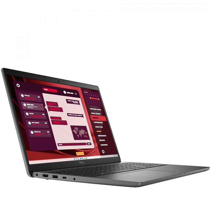 Dell Latitude 3550,15.6"FHD(1920x1080)250nits AG IPS,Intel Core i7-1355U(12MB/5.0GHz),32GB(2x16)5600MT/s DDR5,1TB(M.2)TLC PCIe Gen 4 NVMe,Nvidia MX570A/2GB,Wi-Fi 6(2x2)802.11ax+BT,Backlit KB(99-key),F [2]