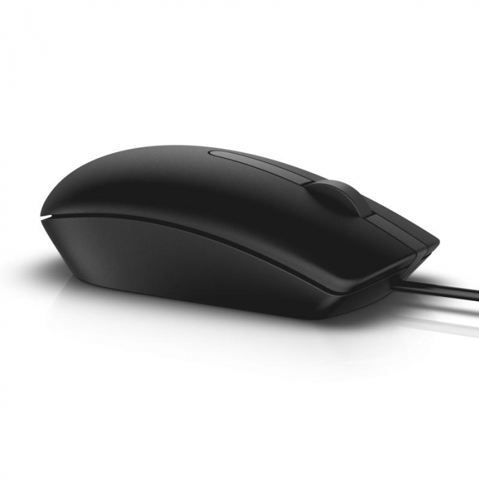 DELL MOUSE MS116 OPTIC USB CU FIR BK [7]
