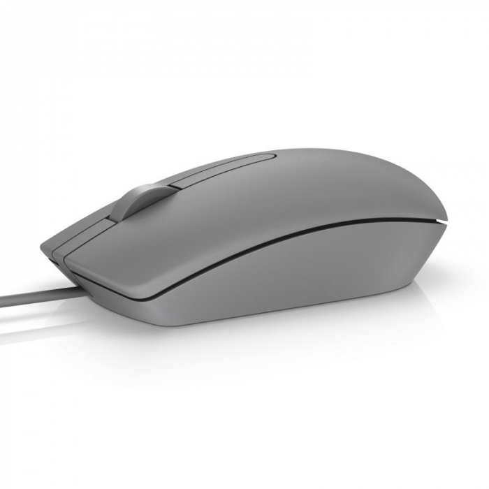 DELL MOUSE  MS116 OPTIC USB CU FIR GREY [4]