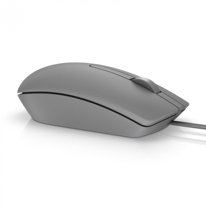DELL MOUSE  MS116 OPTIC USB CU FIR GREY [5]