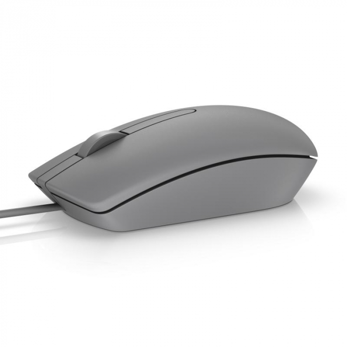 DELL MOUSE  MS116 OPTIC USB CU FIR GREY [3]