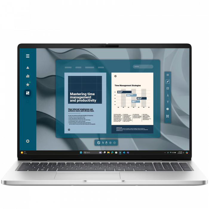 Dell Pro 16,16"FHD+(1920x1200)60Hz 300nits 45% NTSC,AMD Ryzen AI 7 350(8cores/5.0GHz),16GB(1x16)5600MT/s,512GB SSD,AMD Radeon 860M Graphics,Wi-Fi 6E MT7922(2x2)+BT,Backlit Kb,FGP,3cell 55WHr,Win11Pro, [1]