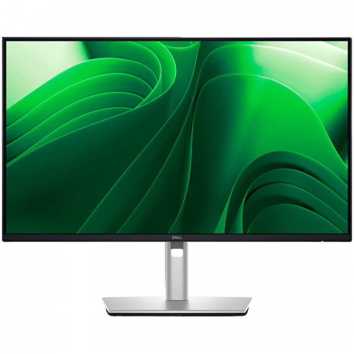 Dell Pro 24 Plus QHD USB-C Hub Monitor P2425DE 23.8" 2560x1440 100Hz, 99% sRGB(CIE 1931), 123 PPI, 16:09, IPS, AG, 350 cd/m2, 1500:1, 178/178, 5ms/8ms, DP, HDMI, USB Type-A, USB-C, RJ45, Height, Swive [1]